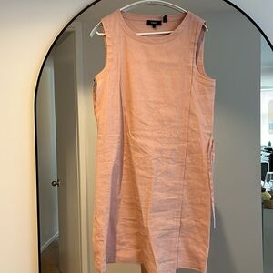 Theory linen dress